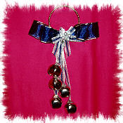 Blue and Silver Bells