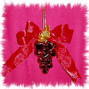 Red Christmas Bells
