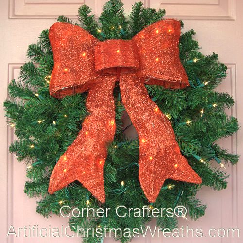 24 inch prelit incandescent wreath 24 inch prelit incandescent wreath