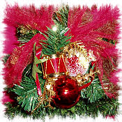 Beautiful Christmas Ornament