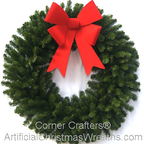 4 foot christmas wreath without lights 4 foot christmas wreath without lights