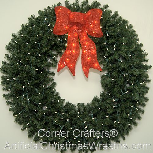 5 foot l e d prelit christmas wreath 5 foot l e d prelit christmas wreath
