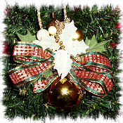 Elegant, Victorian Ornament