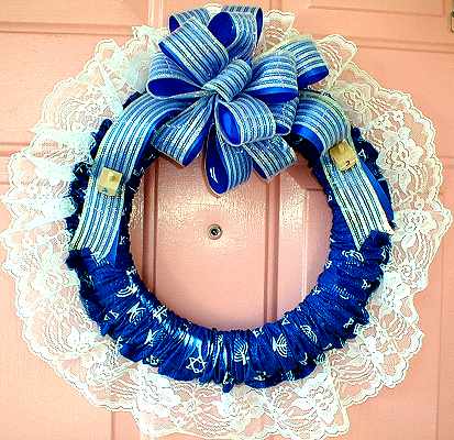 CHANUKAH WREATH
