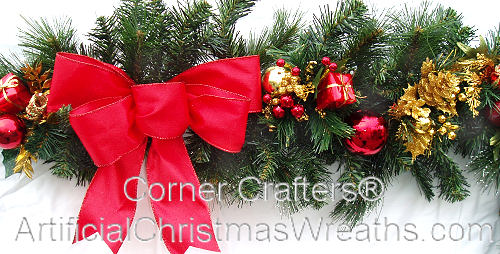 CHRISTMAS MAGIC GARLAND