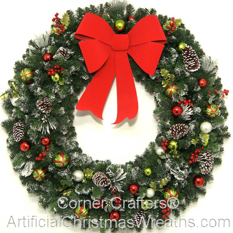 4 foot christmas magic wreath artificialchristmaswreaths 4 foot christmas magic wreath artificialchristmaswreaths