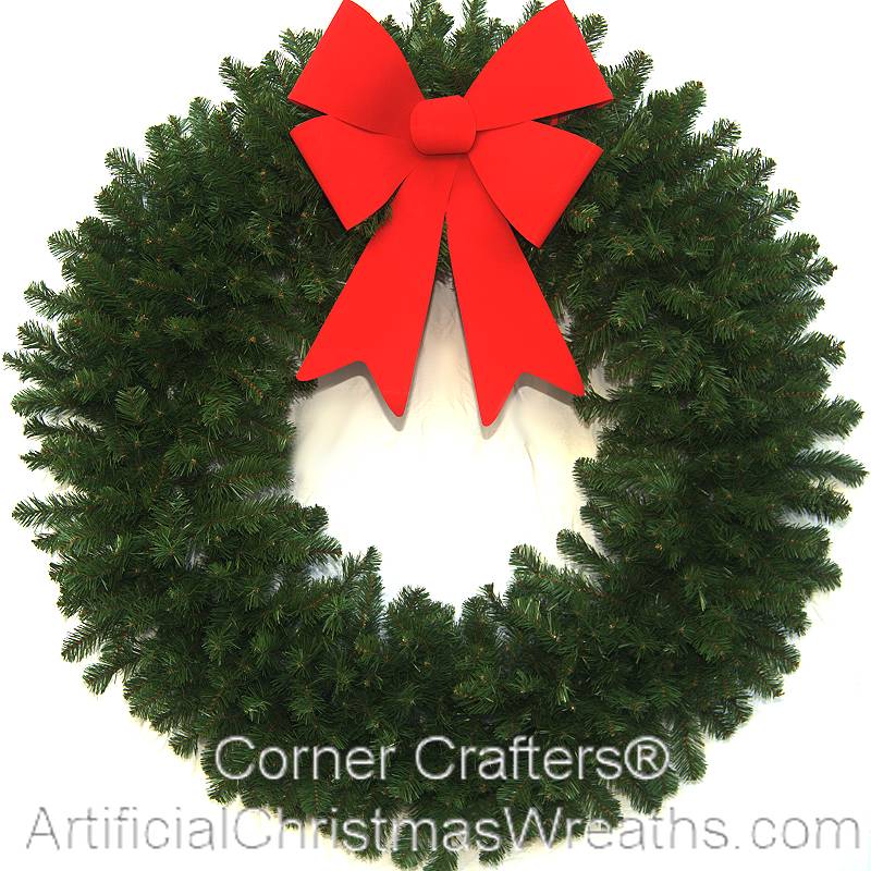 FOOT DELUXE CHRISTMAS WREATH (without lights ... FOOT DELUXE CHRISTMAS WREATH (without lights ...