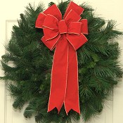 Traditional Christmas Wreath