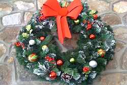 3 Foot Wreath - Customer Image