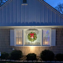 3 Foot Wreath - Customer Image