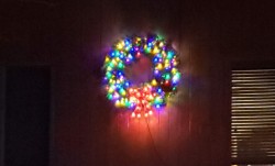 3 Foot Wreath - Customer Image