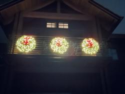 3 Foot Wreath - Customer Image