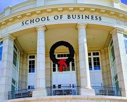 8 Foot Wreath - Customer Image