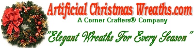 Artificial Christmas, Hannukah, Interfaith, Fall, Holiday and Seasonal Wreaths