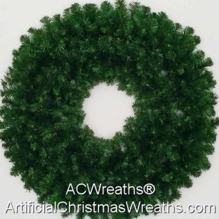 3 Foot (36 inch) Christmas Wreath (without lights)