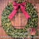 10 Foot Christmas Wreath