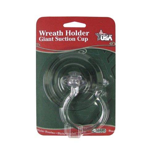 Large Wreath Suction Cup